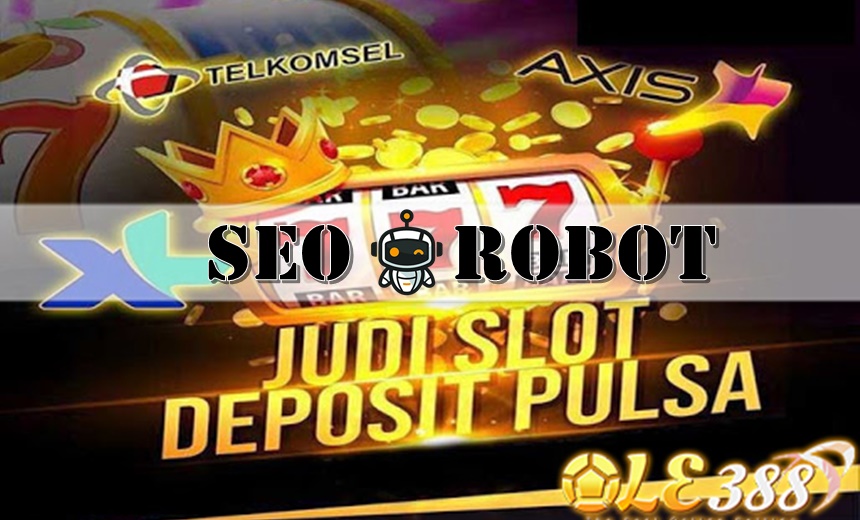 Panduan Bertransaksi Deposit Pulsa Judi Slot Online