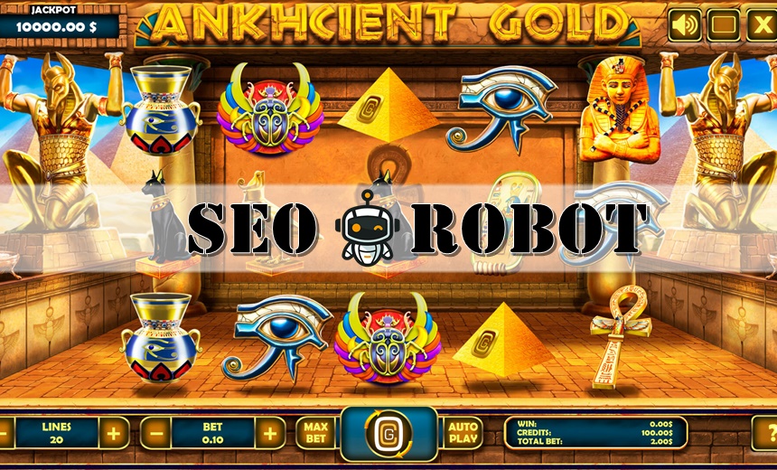 Slot Online Game Populer Dan Terbaik 2021