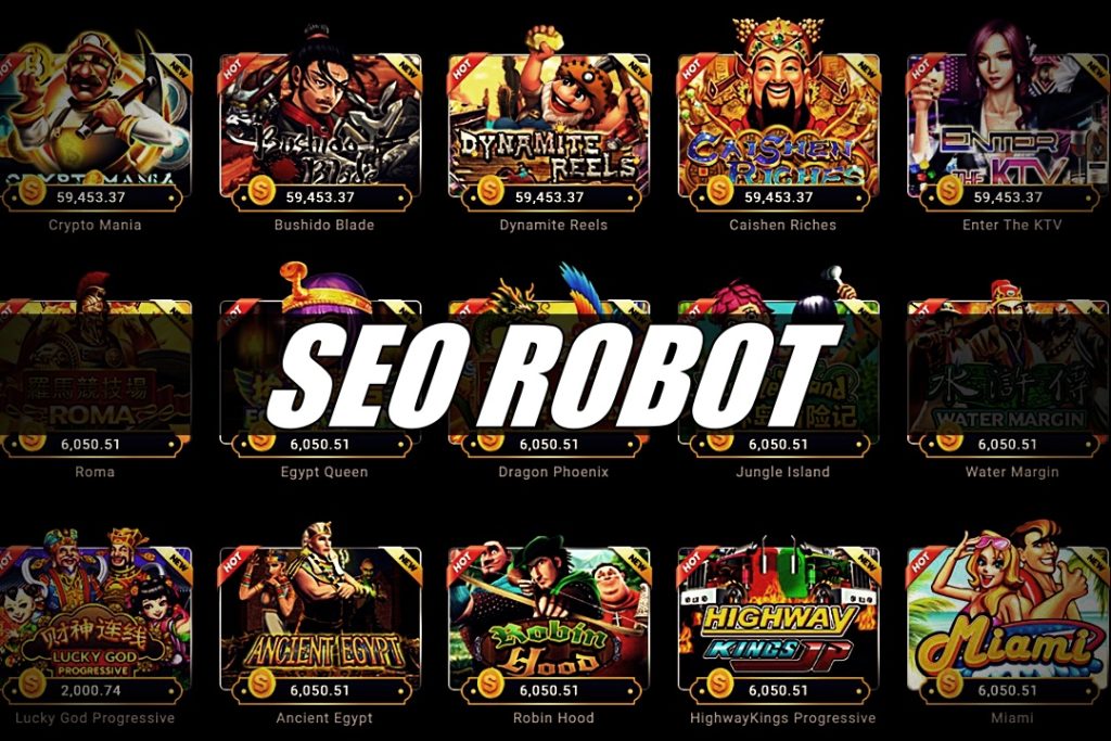 Ciri Situs Slot Online Habanero Paling Terjamin